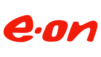 Logo-eon Das Logo von Seon. Präsentationstechnik.
