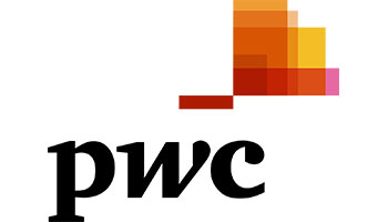 Logo_PWC Das Logo von PWC. Zeitmanagement.