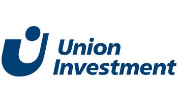 Logo_Union-Investment Das Logo von Union Investment. Burnout Prävention